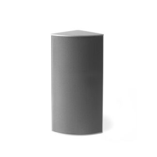 Cornered Audio C5 Single Passive Loudspeaker in Aluminium