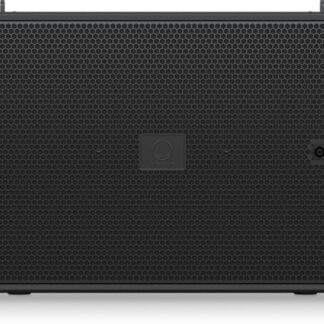 Turbosound Manchester MS121 Single 21" Reflex Loaded Subwoofer for Touring and Installation Applications