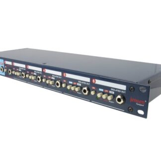 Radial JD7 Injector: Guitar Distribution & Splitter - Jensen
