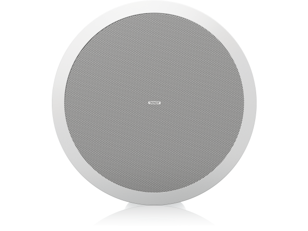 Tannoy CMS 803DC BM - 8" Full Range Ceiling Loudspeaker with Dual Concentric Driver in White