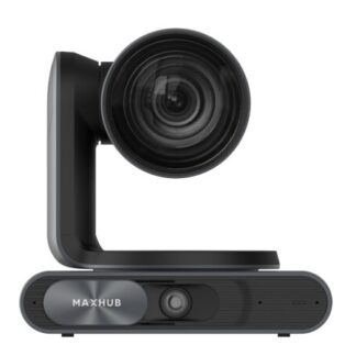Maxhub UC P30 - Dual Lens 4K 12x Optical Zoom PTZ Camera