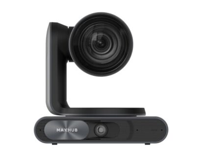 Maxhub UC P30 - Dual Lens 4K 12x Optical Zoom PTZ Camera