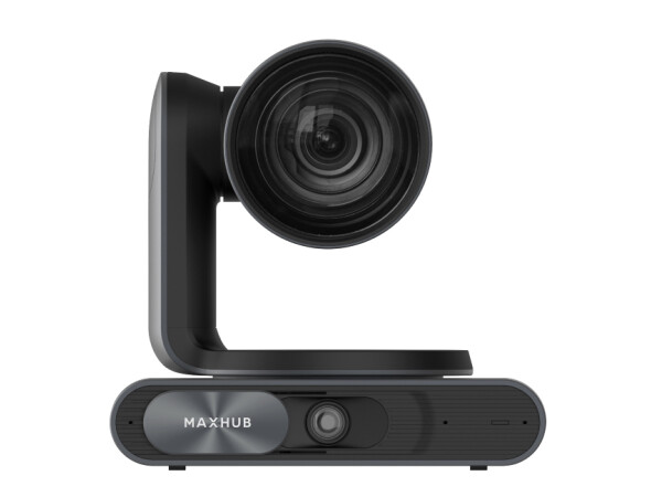 Maxhub MAXHUB UC P30 - Dual Lens 4K 12x Optical Zoom PTZ Camera