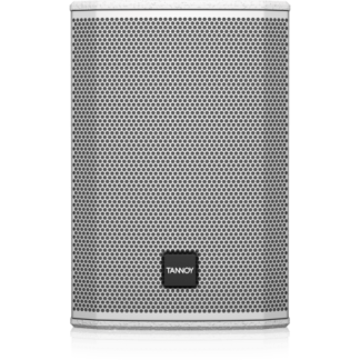 Tannoy VXP 6-WH - 1,600 Watt 6" Dual Concentric Powered Sound Reinforcement Loudspeaker in White