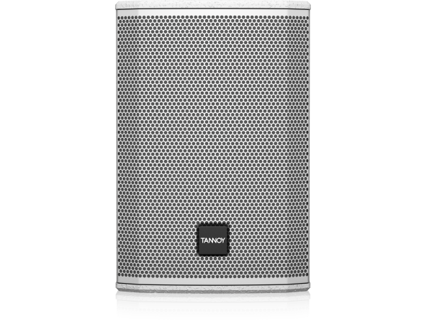 Tannoy VXP 6-WH - 1,600 Watt 6" Dual Concentric Powered Sound Reinforcement Loudspeaker in White