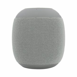 Juice JUI-SPKER-NOTE-GRY, 3 W, Wired, 10 m, Stereo portable speaker, Grey, Universal