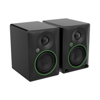 Mackie CR4.5BT - 4.5" CR Series Powered Studio Monitors With Tone Control and Bluetooth® - B-Stock