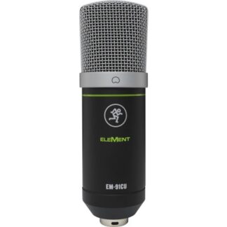 Mackie EM-91CU - USB Condenser Microphone