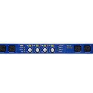 XTA DNA-20 - Digital Network Audio Amplifier