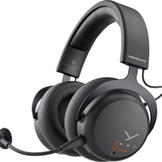 Beyerdynamic MMX 200 Wireless Closed-Back Gaming Headset - Black