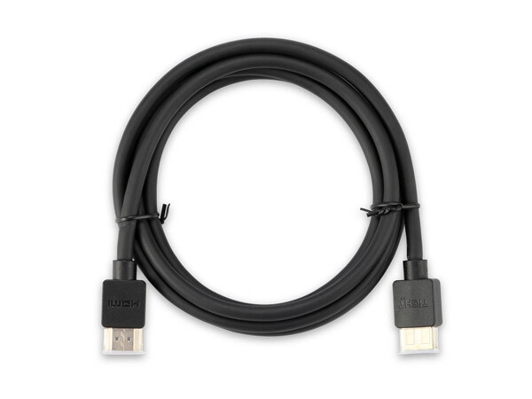 Tight AV 2m HDMI 2.0 High Speed Ultra Flexible Cable