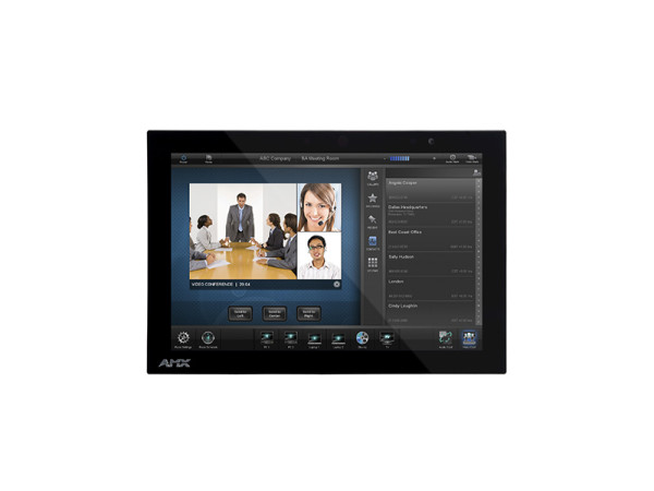 AMX MXD-1000-L-NC - 10.1" Modero X Wall Touch Panel