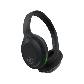 Mackie MC-60BT Premium Wireless Headphones with MIS™ Wide-Band Active Noise Cancelling