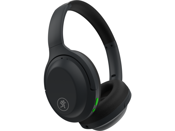 Mackie MC-60BT Premium Wireless Headphones with MIS™ Wide-Band Active Noise Cancelling