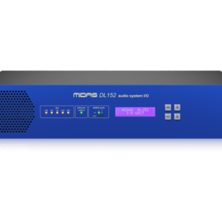 Midas DL152 - 24 Output Stage Box