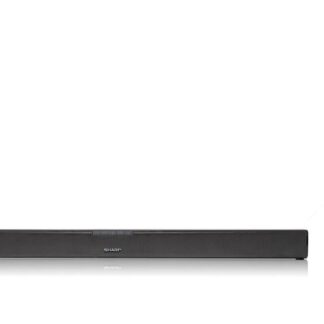 Sharp HT-SBW110, 2.1 channels, 180 W, 30 W, 30 W, 6 Ohm, Black