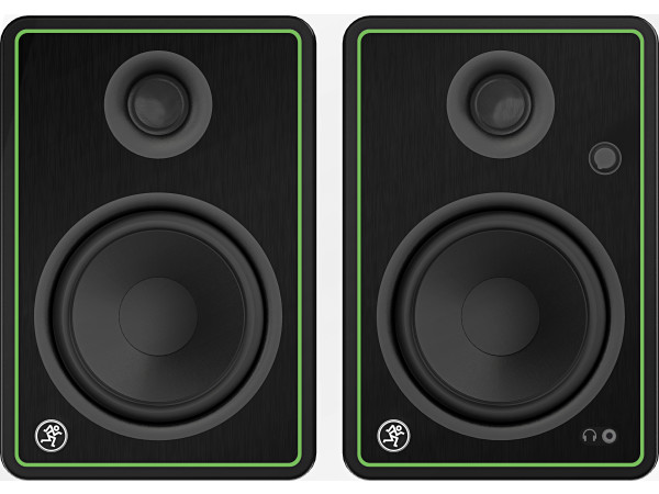 Mackie CR5-XBT 5" Multimedia Monitors