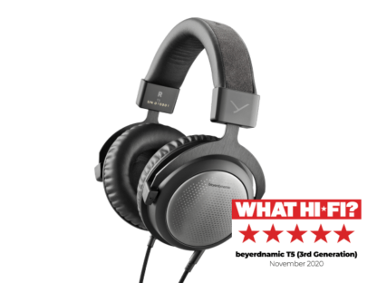 Beyerdynamic T5 (3rd Generation) Closed-Back Premium Headphones
