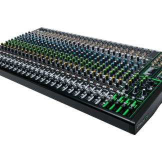 Mackie ProFX30v3 - 30 Channel 4-bus Effects USB Mixer