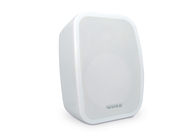 Work WorkPro NEO 6A Active/Passive Installation Loudspeakers (Pair) in White