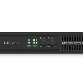 Lab Gruppen LUCIA 120/2M - 2 x 60w Compact Matrix Amp