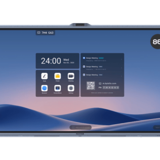 Maxhub V8650 - XBoard V7 Series 86" 4K UHD Interactive Flat Panel Touch Screen Display