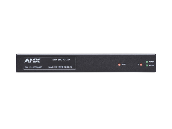 AMX NMX-ENC-N2122A - SVSI JPEG2000 Encoder