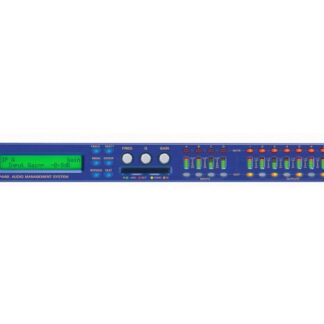 XTA DP448 - 4 In/8 Out Audio Management System