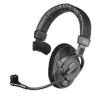 Beyerdynamic DT 287 PV MK II 250 Ohm Dynamic Closed-Back Single-Ear Headset