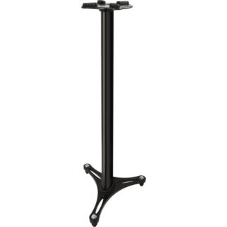 Ultimate Support MS-90-45B Studio Monitor Stand (Pair)