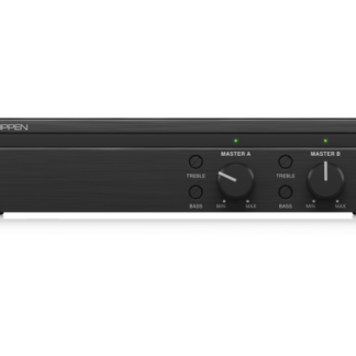 Lab Gruppen CA602 - 2 x 60 Watt Commercial Amplifier with Energy Star Certification
