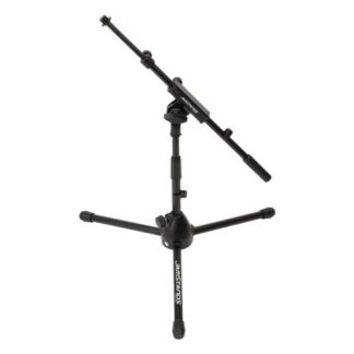 Ultimate Support JamStands® Series JS-MCTB50 Short Microphone Stand with Telescoping Boom
