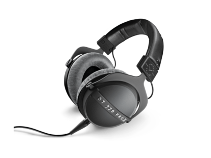 Beyerdynamic DT 770 PRO X Dynamic Closed-Back Studio Headphones Limited Century Edition - B-Stock