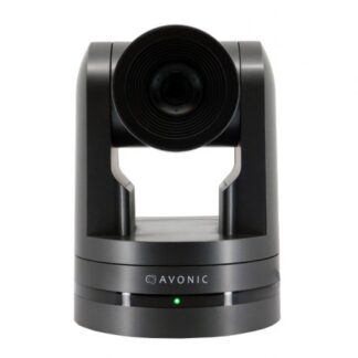 Avonic CM73-IP-B PTZ Camera with 30x Zoom in Black