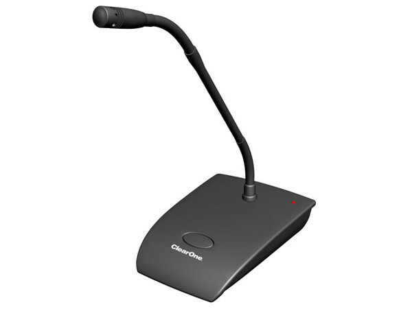 ClearOne Clearone DIALOG 20 Wireless Gooseneck Microphone 12"