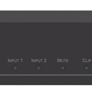 Kramer Electronics PA-240Z, 2.0 channels, 240 W, D, 0.003%, 80 dB, 300 mV