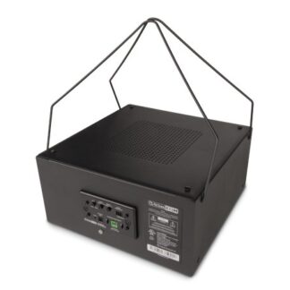 AtlasIED M1000A35 8" Powered / Active Sound Masking Speaker