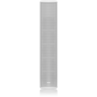 Tannoy VLS 5 Passive Column Array Loudspeaker with 5 Mid Range Drivers for Speech Only Installation Applications in White