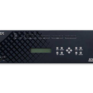 AMX Enova DVX-3255HD-T - 10x4 All-In-One Presentation Switchers with NX Control (Multi-Format, HDMI, DXLink™ Inputs)