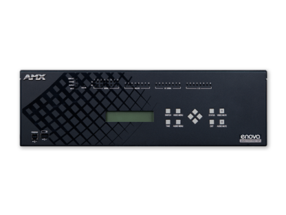 AMX Enova DVX-3255HD-T - 10x4 All-In-One Presentation Switchers with NX Control (Multi-Format, HDMI, DXLink™ Inputs)