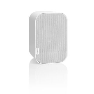 Artsound UNI30T - Universals 2-Way Onwall Loudspeaker in White 100V, 2-4-8 15W