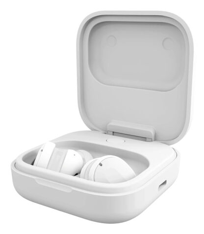 Fairphone Fairbuds, True Wireless Stereo (TWS), 20 - 20000 Hz, Calls/Music, Headset, White