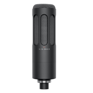 Beyerdynamic M 70 PRO X Dynamic Broadcast Microphone for Streaming and Podcasting