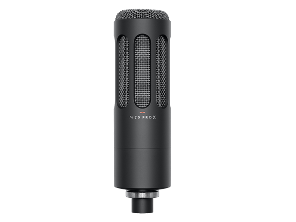 Beyerdynamic M 70 PRO X Dynamic Broadcast Microphone for Streaming and Podcasting