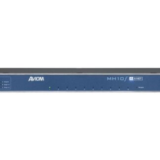 Aviom MH10f 10 Port A-Net Merger Hub