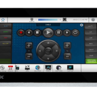 AMX MT-702 - 7" Modero Tabletop Touch Panel
