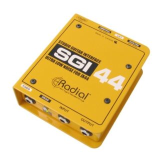 Radial SGI-44 - Studio Guitar Interface