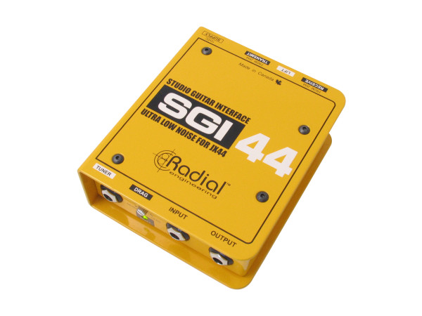 Radial SGI-44 - Studio Guitar Interface