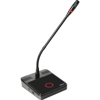 Vissonic CAT5 Wired Full Digital Basic Discussion Chairman Unit - Economic Solution