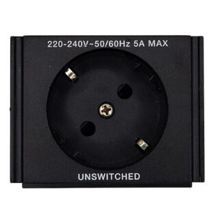 AMX HPX-P200-PC-EU - HydraPort® Power Outlet Module (EU Plug Type)